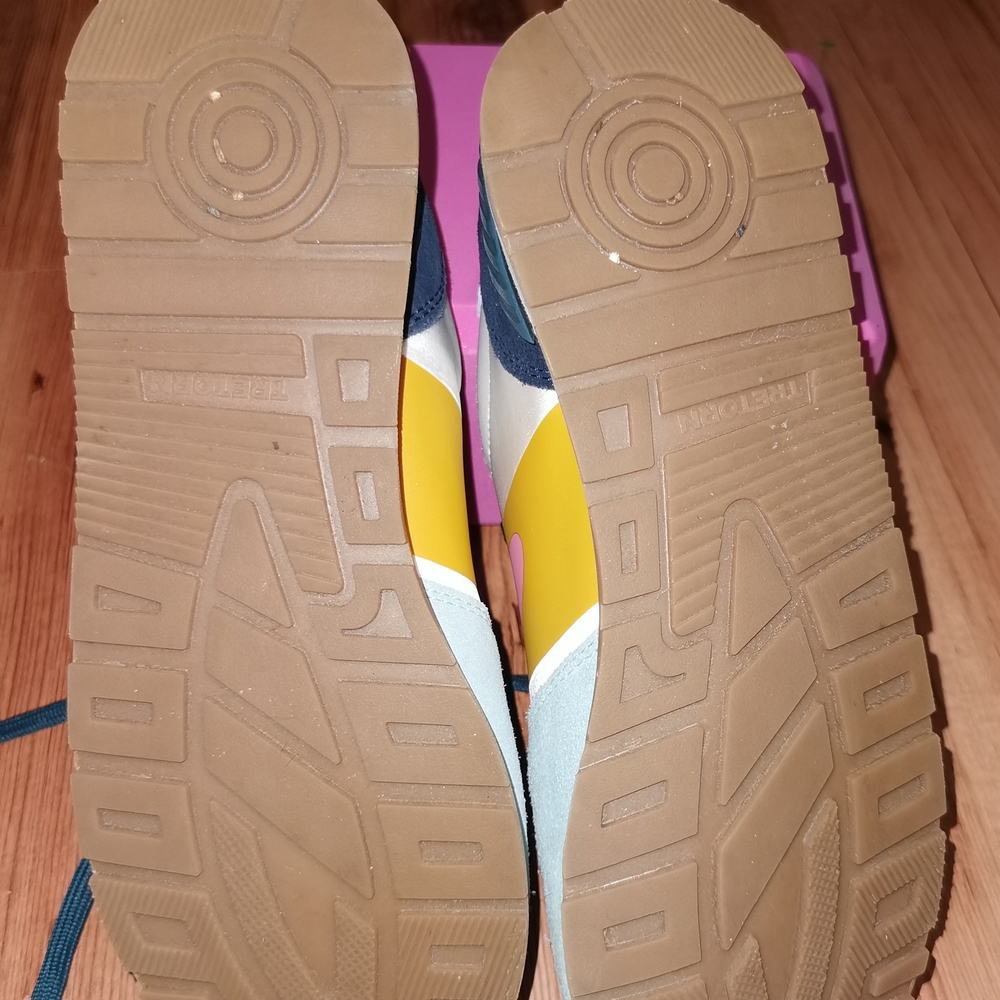 Tretorn Women's Multicolor Sneakers - Picture 2 of 3